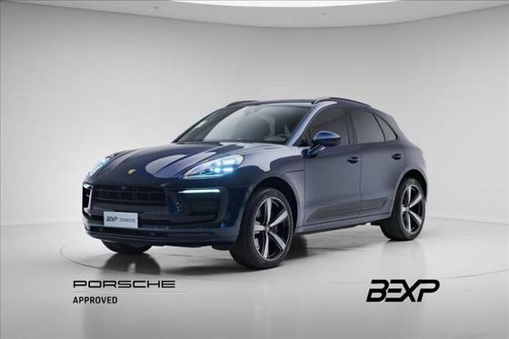 PORSCHE MACAN 2.0 TURBO GASOLINA PDK